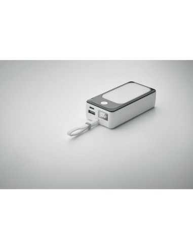 POWLIGHT + - Power Bank 10.000 mAh ABS
