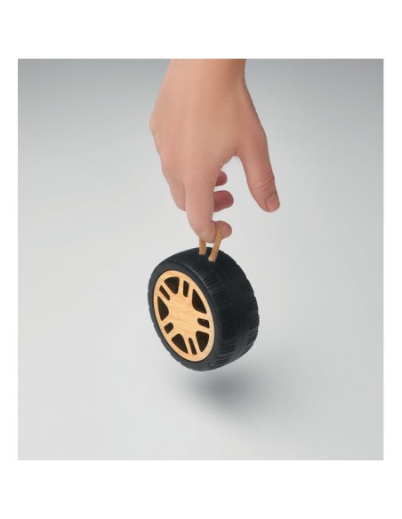 MATIC - Altavoz con forma de neumático