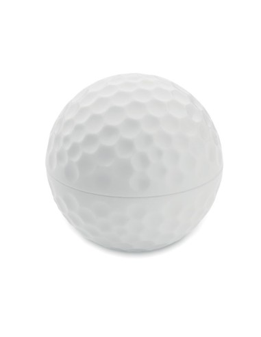 Bálsamo labial pelota de golf
