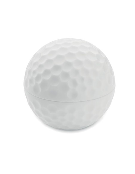 Bálsamo labial pelota de golf