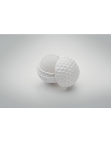 Bálsamo labial pelota de golf