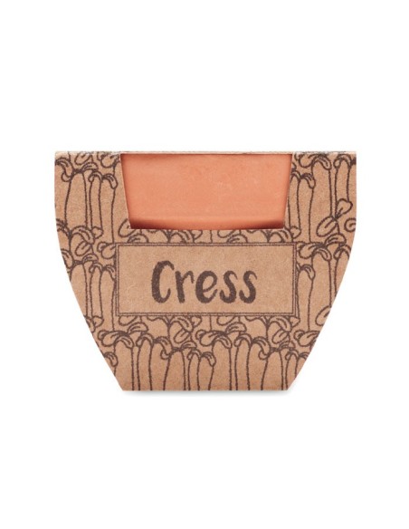 CRESS POT - Maceta con semillas de berro