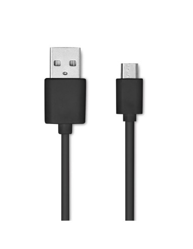 CURVY C - Ratón óptico recargable ABS