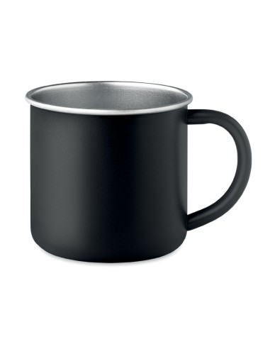 CARIBU - Taza de acero inox reciclado