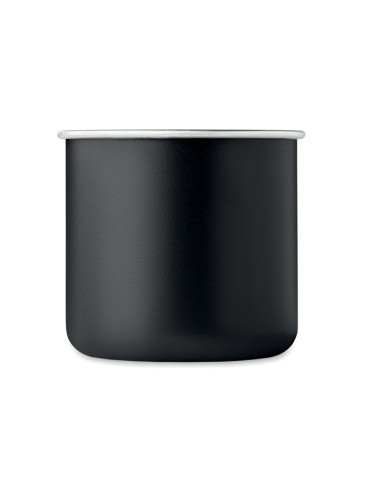 CARIBU - Taza de acero inox reciclado