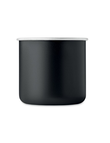 CARIBU - Taza de acero inox reciclado