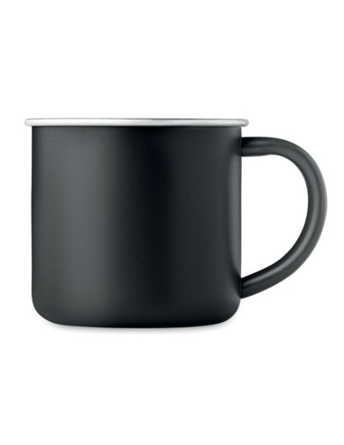 CARIBU - Taza de acero inox reciclado