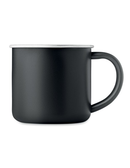 CARIBU - Taza de acero inox reciclado