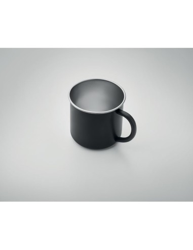 CARIBU - Taza de acero inox reciclado