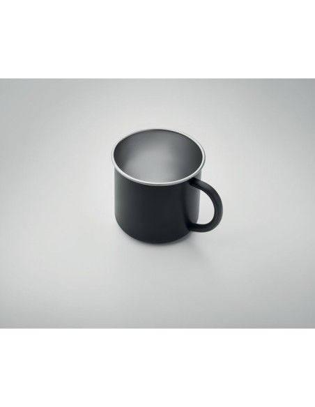 CARIBU - Taza de acero inox reciclado