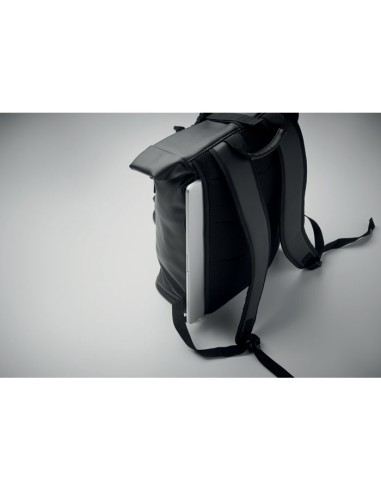 BAI ROLL - Mochila portátil 15" rolltop