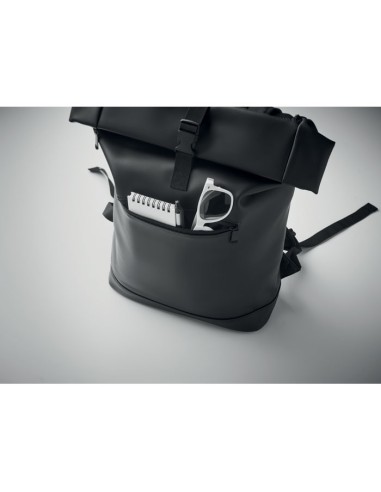 BAI ROLL - Mochila portátil 15" rolltop