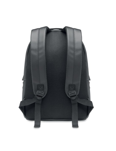 BAI BACKPACK - Mochila PU blanda portátil 15"