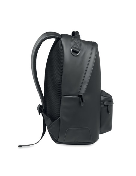 BAI BACKPACK - Mochila PU blanda portátil 15"