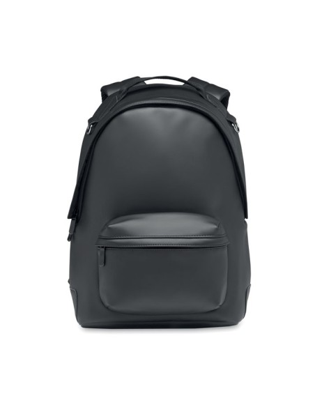 BAI BACKPACK - Mochila PU blanda portátil 15"