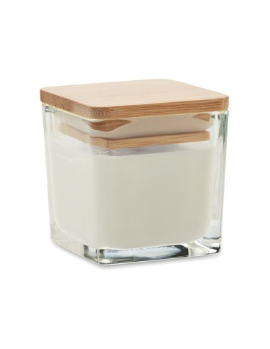 PILA - Vela perfumada cuadrada 50gr