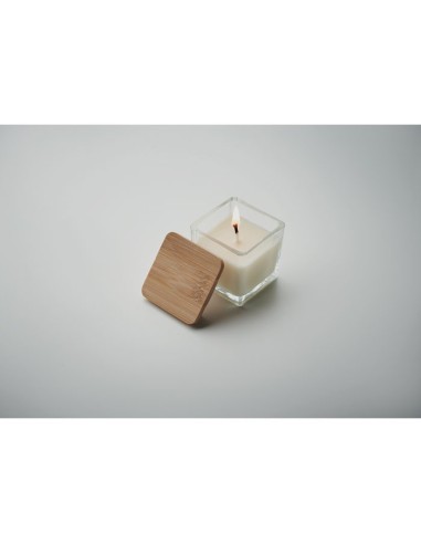PILA - Vela perfumada cuadrada 50gr