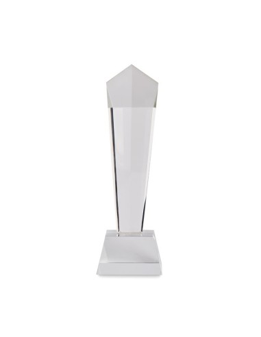 DIAWARD - Trofeo de cristal con caja