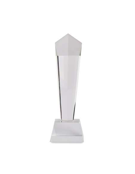 DIAWARD - Trofeo de cristal con caja