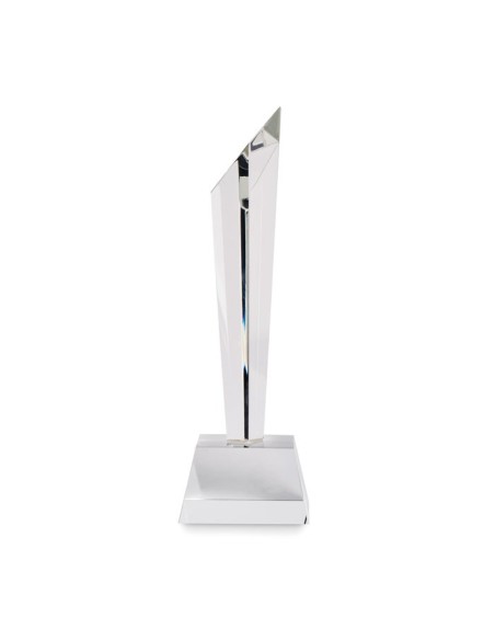 DIAWARD - Trofeo de cristal con caja
