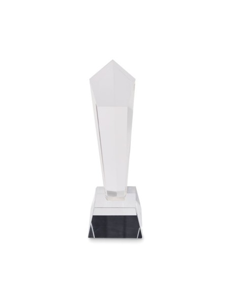 DIAWARD - Trofeo de cristal con caja