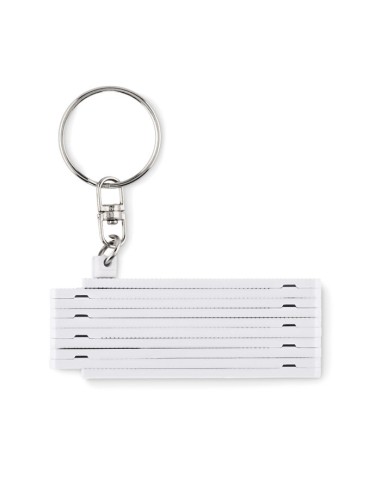 FUSTER - Llavero regla carpintero 50 cm