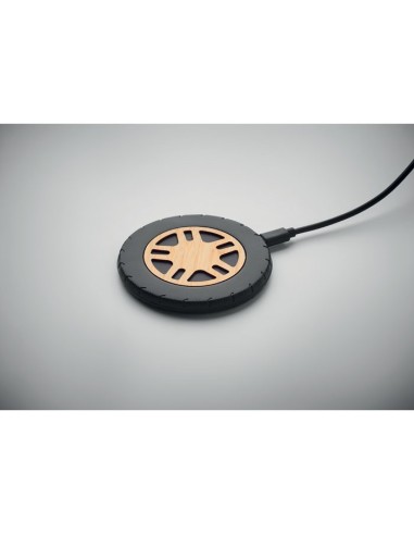 MATICLESS - Cargador inalámbrico 15W