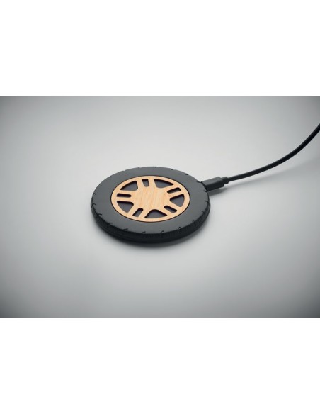 MATICLESS - Cargador inalámbrico 15W