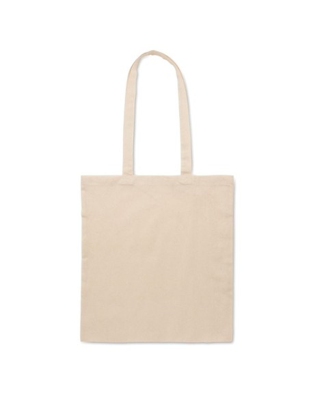 SHOPPI - Bolsa compra polialgodón 130gr
