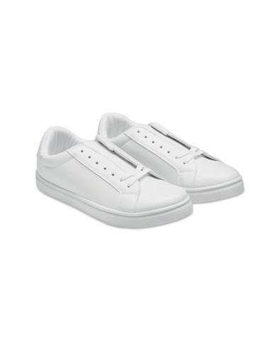 BLANCOS - Zapatillas en PU talla 46