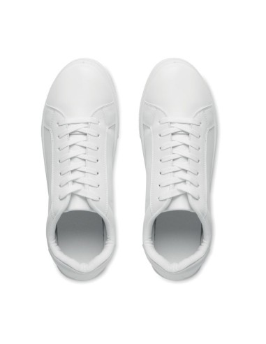 BLANCOS - Zapatillas en PU talla 47