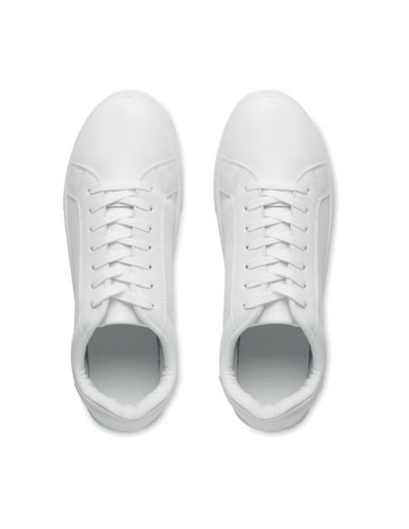 BLANCOS - Zapatillas en PU talla 47