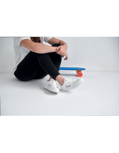 BLANCOS - Zapatillas en PU talla 47