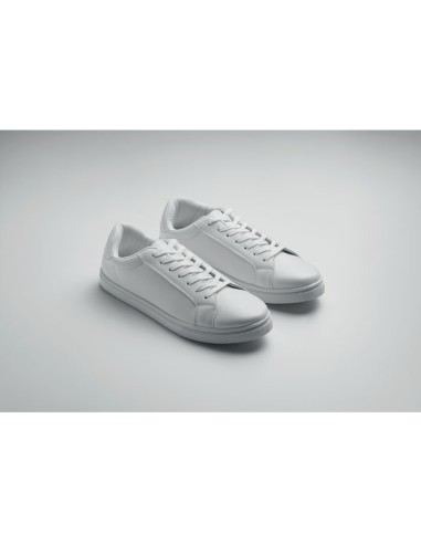 BLANCOS - Zapatillas en PU talla 47