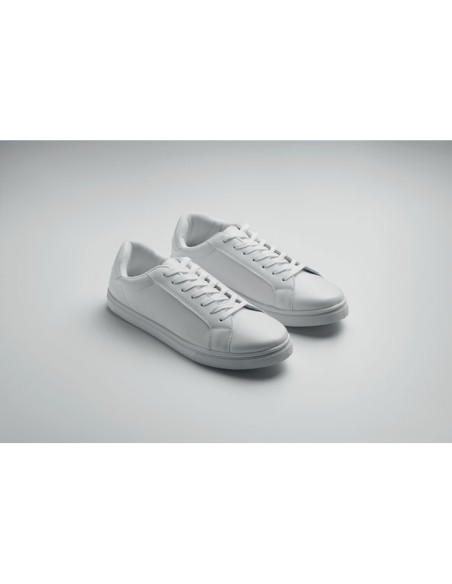 BLANCOS - Zapatillas en PU talla 47