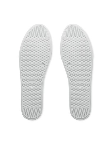 BLANCOS - Zapatillas en PU talla 47