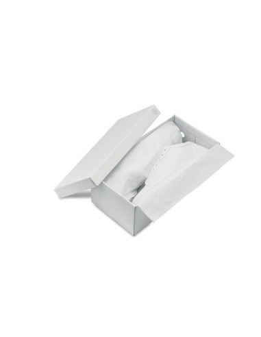 BLANCOS - Zapatillas en PU talla 47