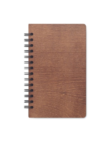 SAVAGE - Libreta A5 Abedul GROWBOOK™