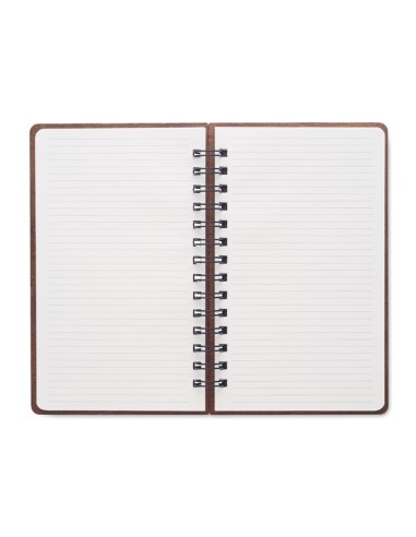 SAVAGE - Libreta A5 Abedul GROWBOOK™
