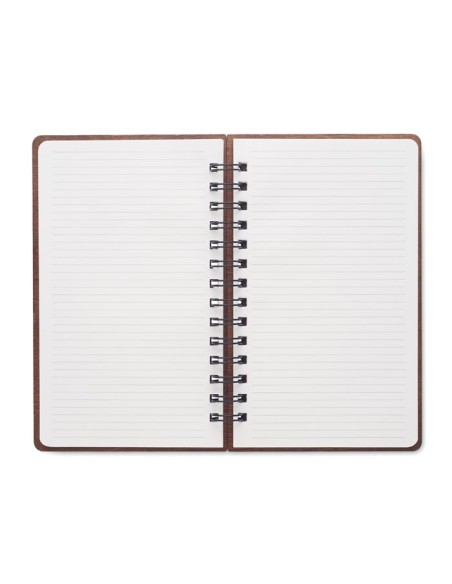 SAVAGE - Libreta A5 Abedul GROWBOOK™