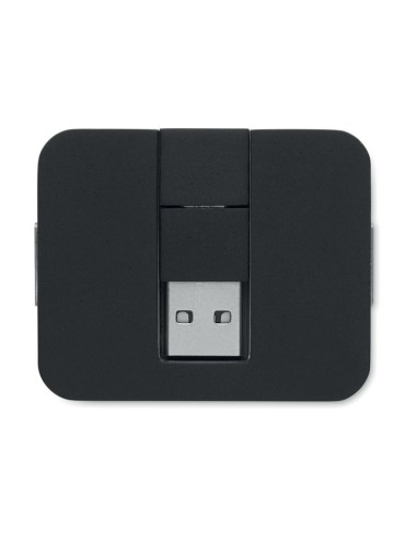 SQUARE-C - Hub 4 puertos