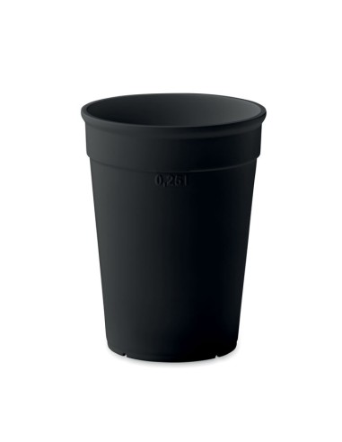 AWAYCUP - Vaso de PP reciclado 250 ml