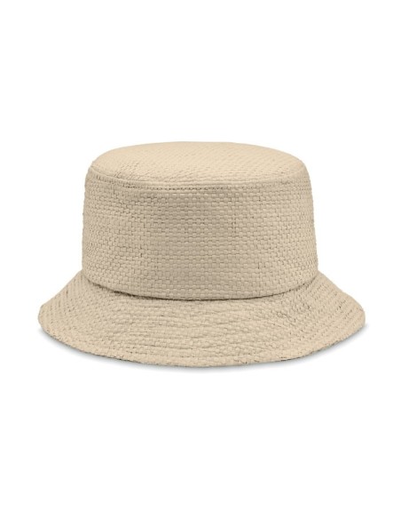 BILGOLA+ - Sombrero de paja de papel