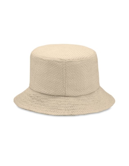 BILGOLA+ - Sombrero de paja de papel