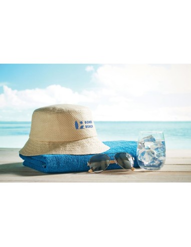 BILGOLA+ - Sombrero de paja de papel