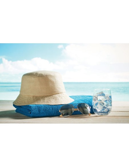 BILGOLA+ - Sombrero de paja de papel