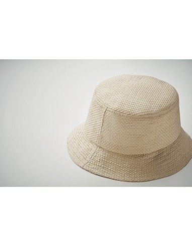 BILGOLA+ - Sombrero de paja de papel