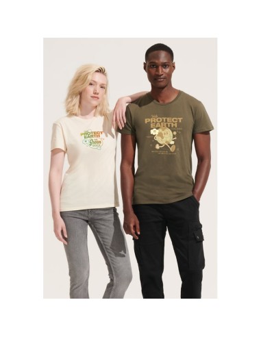 RE CRUSADER Camiseta 150g