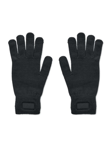 HANDNIT - Guantes de punto en RPET