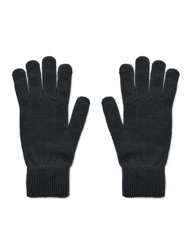 HANDNIT - Guantes de punto en RPET